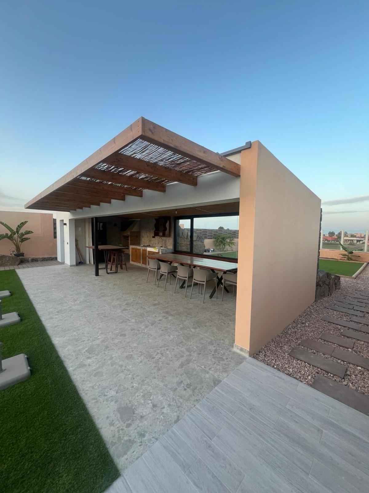 Villa Salitre Costa De Antigua Exterior foto